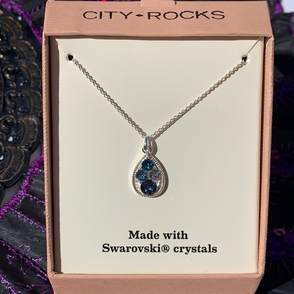 City Rocks Necklace